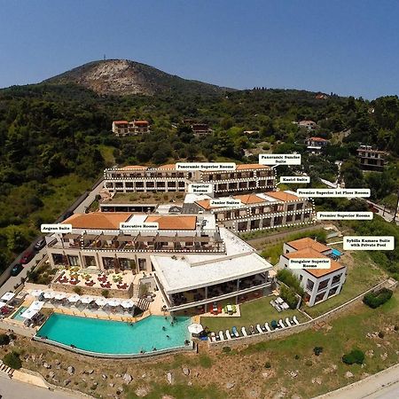 Kymi Palace Kími Exterior foto