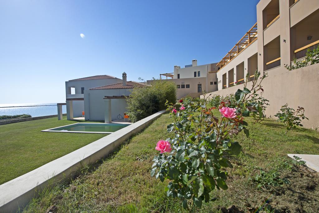 Kymi Palace Kími Exterior foto