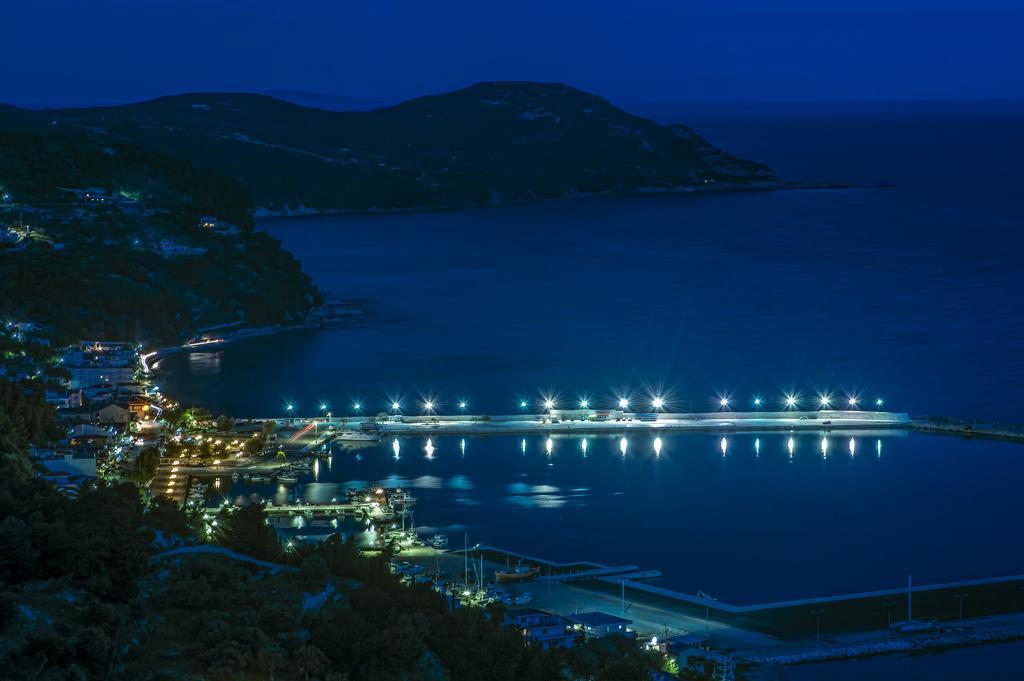Kymi Palace Kími Exterior foto